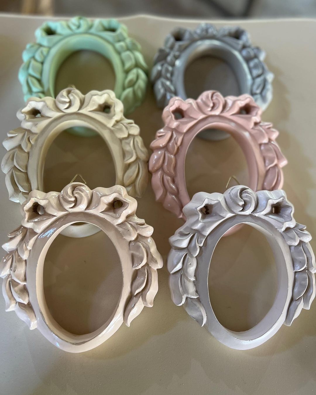 The delectable but inedible miniature cartouche