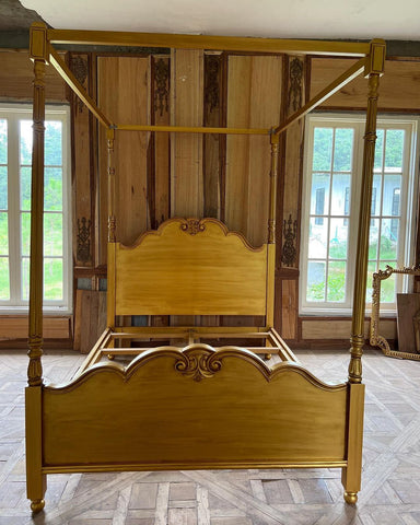 Water-lily bed of mughal features