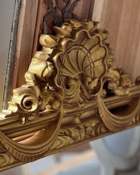 Louis XVI revival style frame
