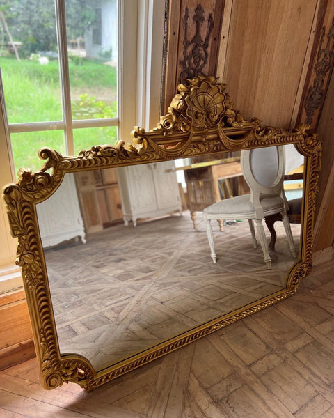 Louis XVI revival style frame