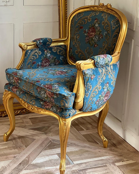 Classic louis XV bergere~
