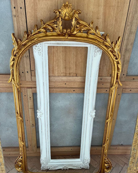 Louis XVI revival style frame
