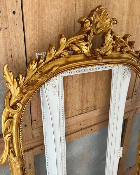 Louis XVI revival style frame