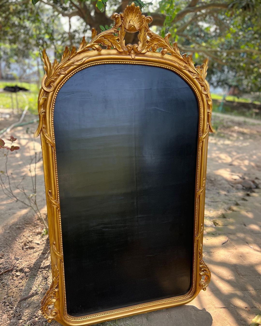 Louis XVI revival style frame