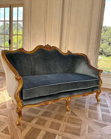 Louis XV sofa