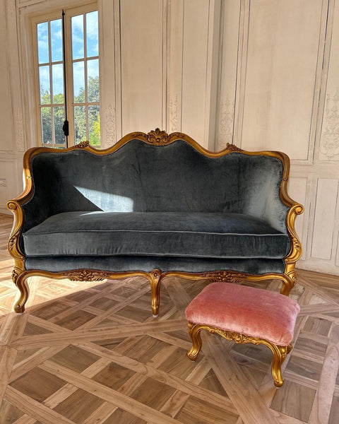 Louis XV sofa
