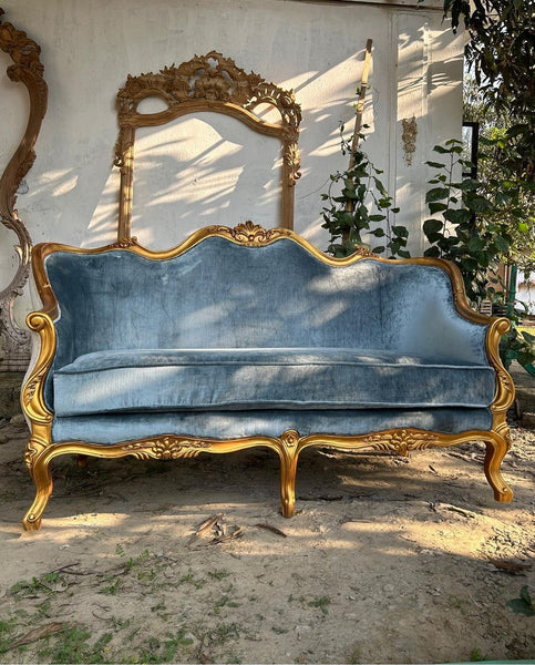 Louis XV sofa