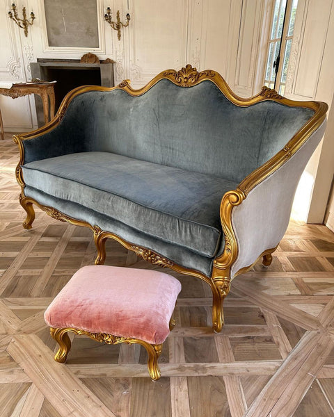 Louis XV sofa