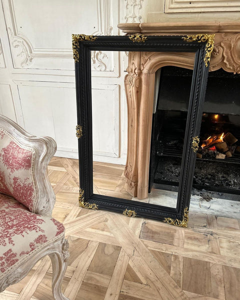 Elegant frame in Louis XV
