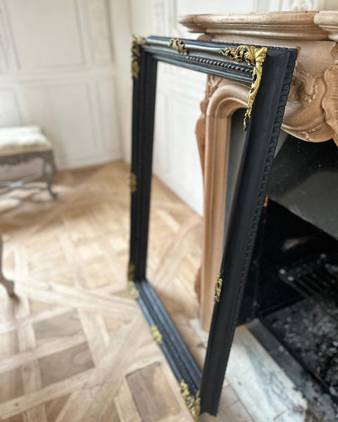 Elegant frame in Louis XV