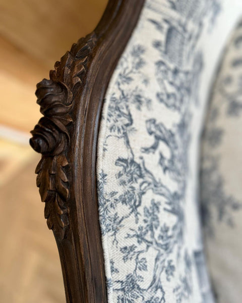 Duchesse pour les quadrupèdes, larger size/ Dog Bed