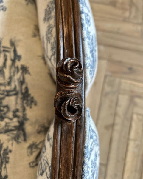 Duchesse pour les quadrupèdes, larger size/ Dog Bed