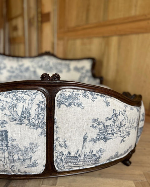 Duchesse pour les quadrupèdes, larger size/ Dog Bed
