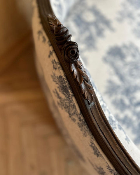 Duchesse pour les quadrupèdes, larger size/ Dog Bed