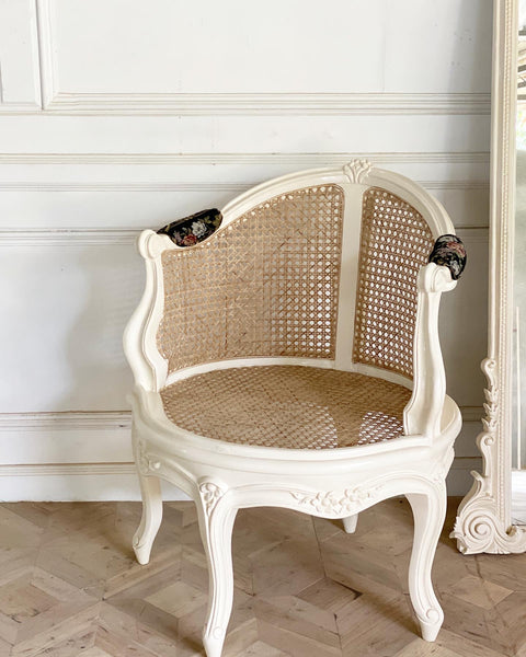 Louis XV fauteuil de bureau / desk chair