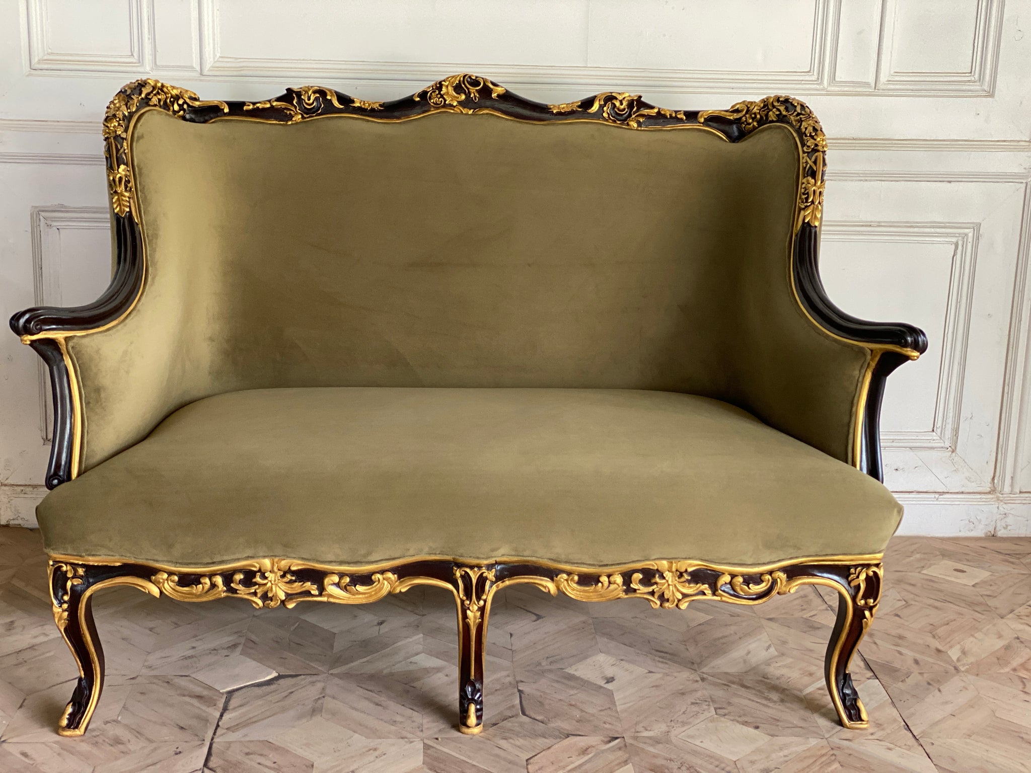 Louis XV Sofa