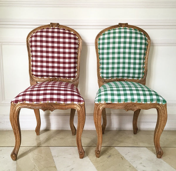 Chair of Franglais style