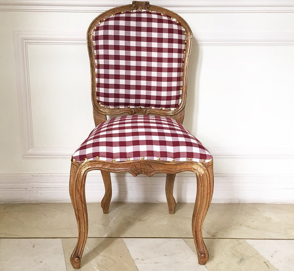 Chair of Franglais style