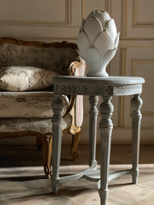 Provençal Louis XVI side table