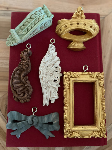 Christmas Ornament Set 2021