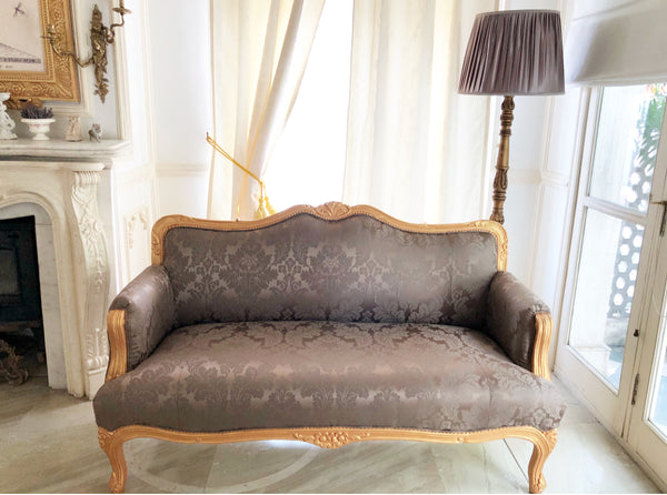 Classic Louis XV sofa