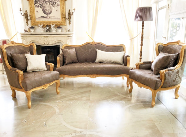 Classic Louis XV sofa