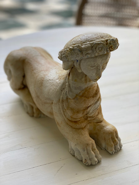 The Sphinx door stopper