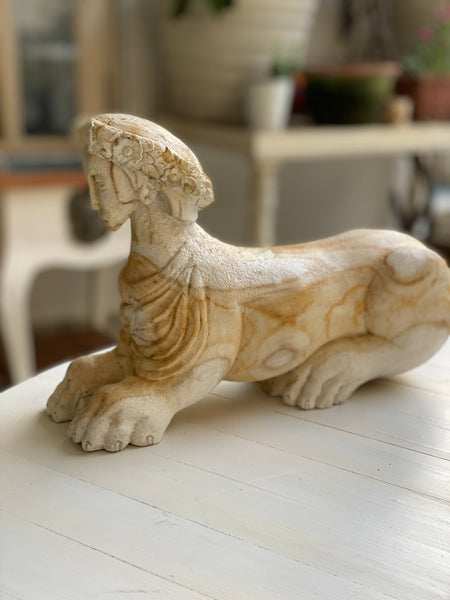 The Sphinx door stopper