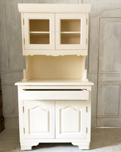 Armoire of elegant proportions