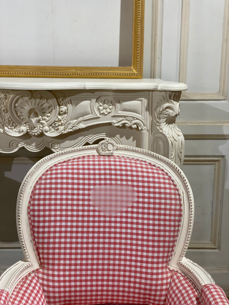Louis XVI bergères