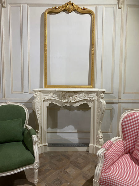 Louis XVI bergères