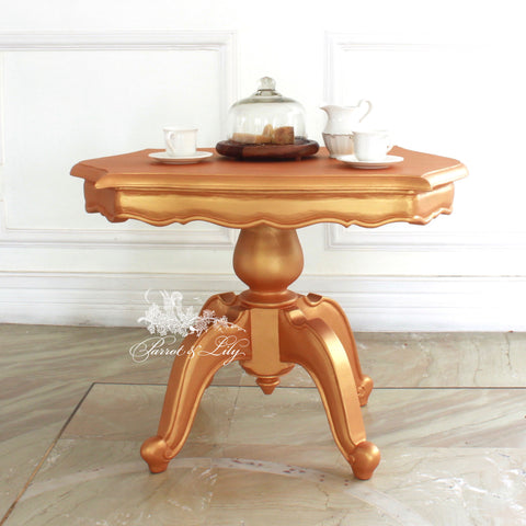 Centre table of French Provençal style