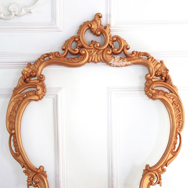 Frames inspired by the French gilded age