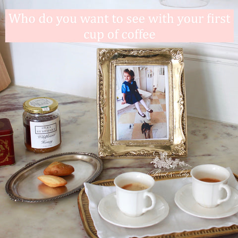 The Quintessential Louis XV frame