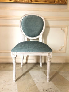 Classic Louis XVI chair
