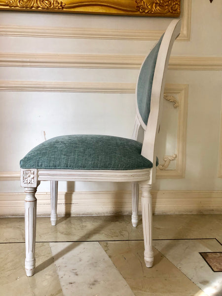 Classic Louis XVI chair