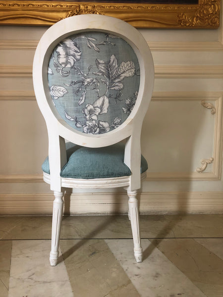 Classic Louis XVI chair