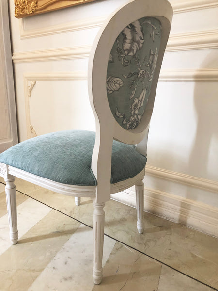 Classic Louis XVI chair