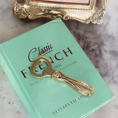 The Grotescca bottle opener inspired by Italian rococo