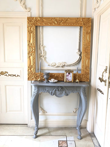 Classic Louis XV square frame