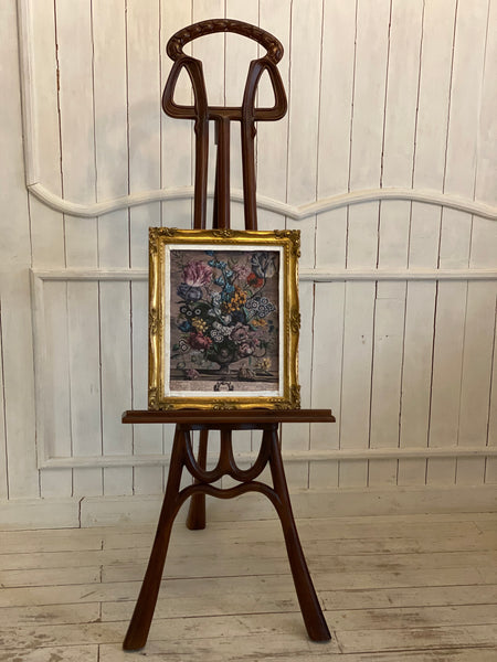 Easel inspired by the hunt