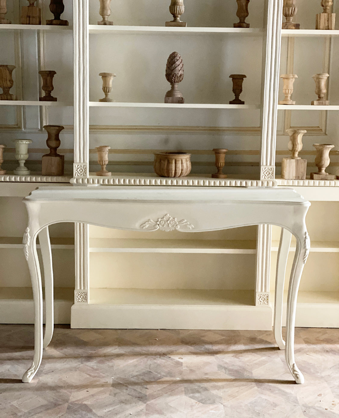 Louis XV console