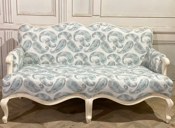 Sofa of Louis XV elegance