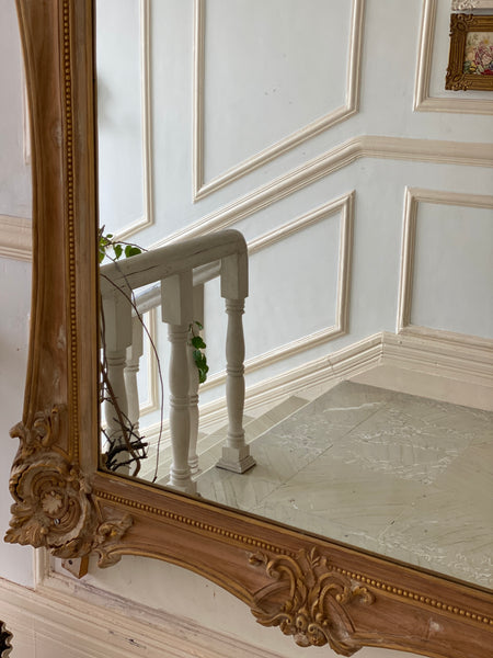 The Most Classic Louis XV frame