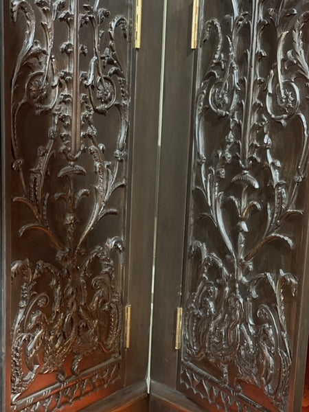 Customised bar inspired by renaissance representation of Bacchus
