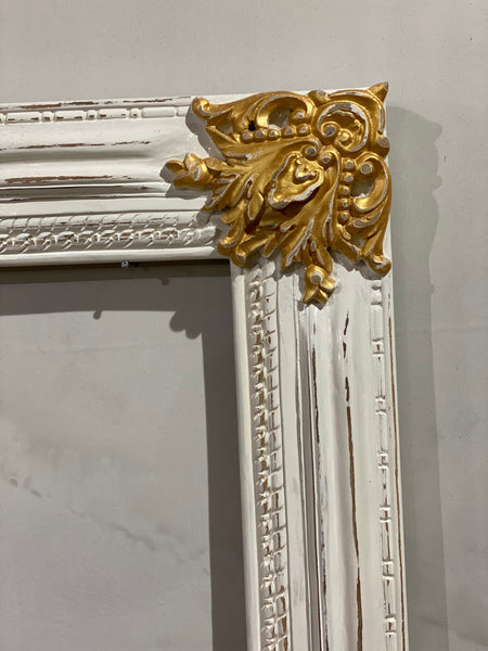Fascinating Louis XV period frame