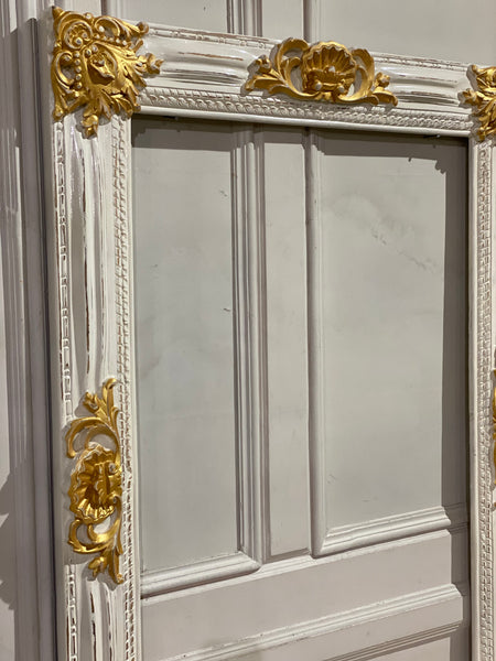 Fascinating Louis XV period frame