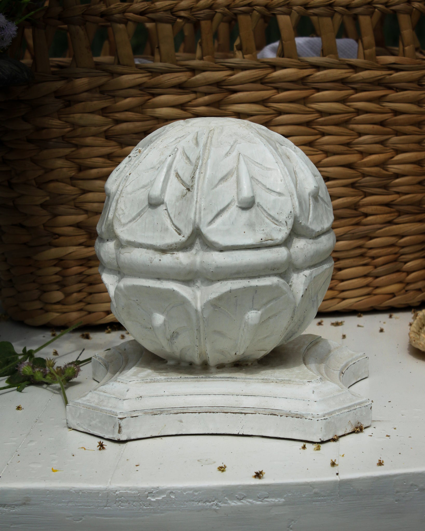 Orb Door Stopper