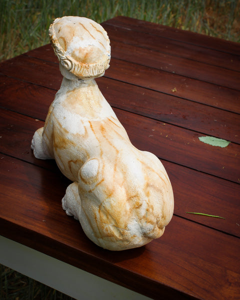 The Sphinx door stopper