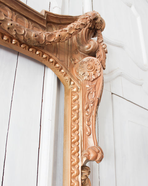 Exquisite Third Empire Frame with Hera motifs